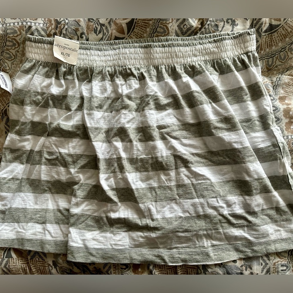 NEW Aeropostale Mini Skirt Size XL